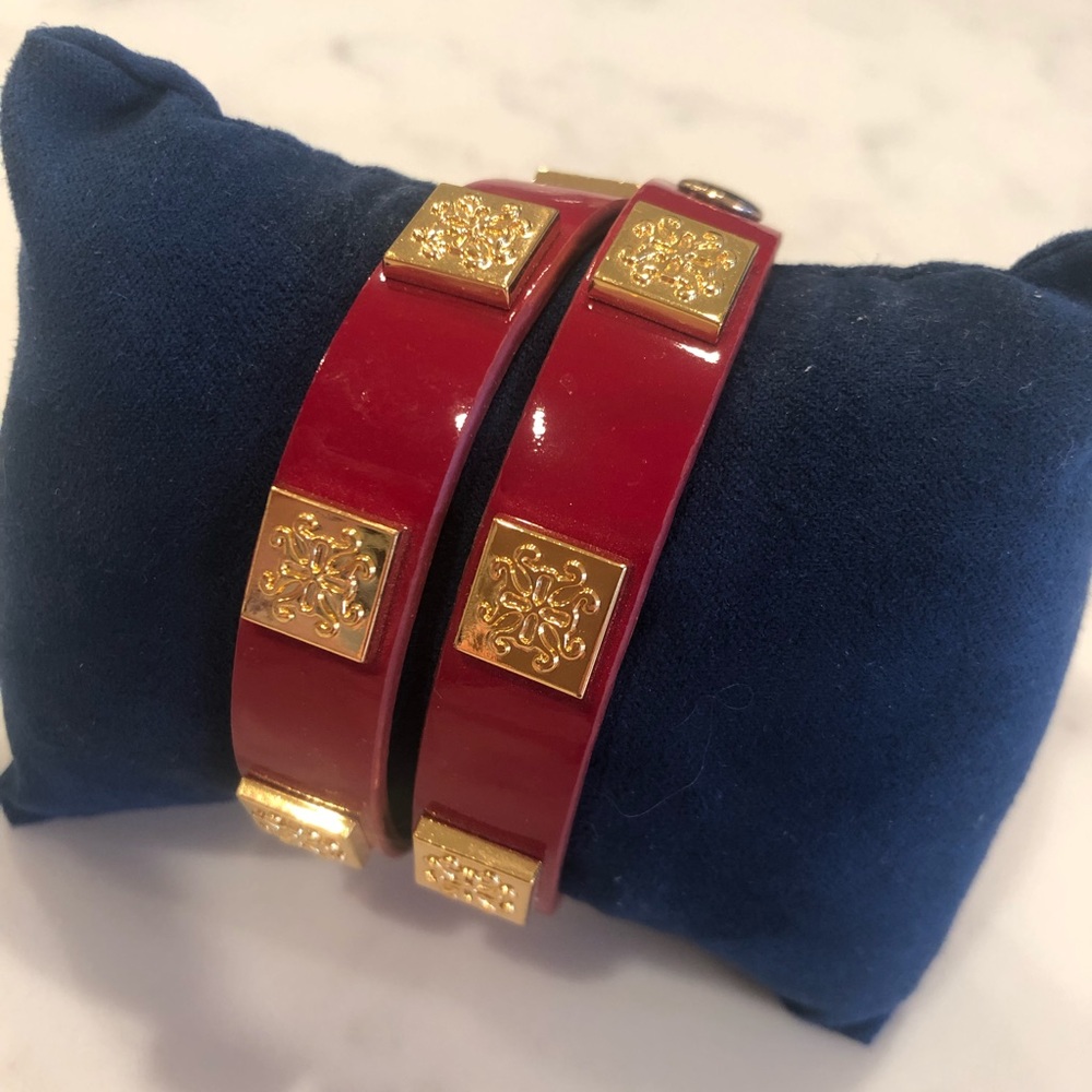 Rustic Cuff Macy Double Wrap Bracelet - image 3